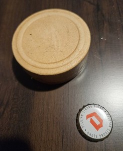 Grand Canyon Hiking Camping Collapsibal Cup 75+ Years Old