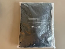 QATAR Airways Pajamas Size Large BRAND NEW SEALED