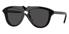 Burberry Men's 58mm Black Sunglasses BE4417U-300187-58
