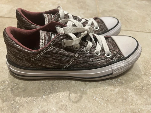 Taglia 5 Converse Chuck Taylor All Star Low Top Marrone 559030F