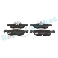 RAP Brakes Bremsbelagsatz, Scheibenbremse R-P0915 FüR Opel