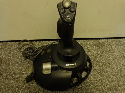 Microsoft Sidewinder Precision 2 Joystick