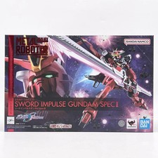 METAL ROBOT Spirits SIDE MS ZGMF-S6E2/β Sword Impulse Gundam SpecII Bandai