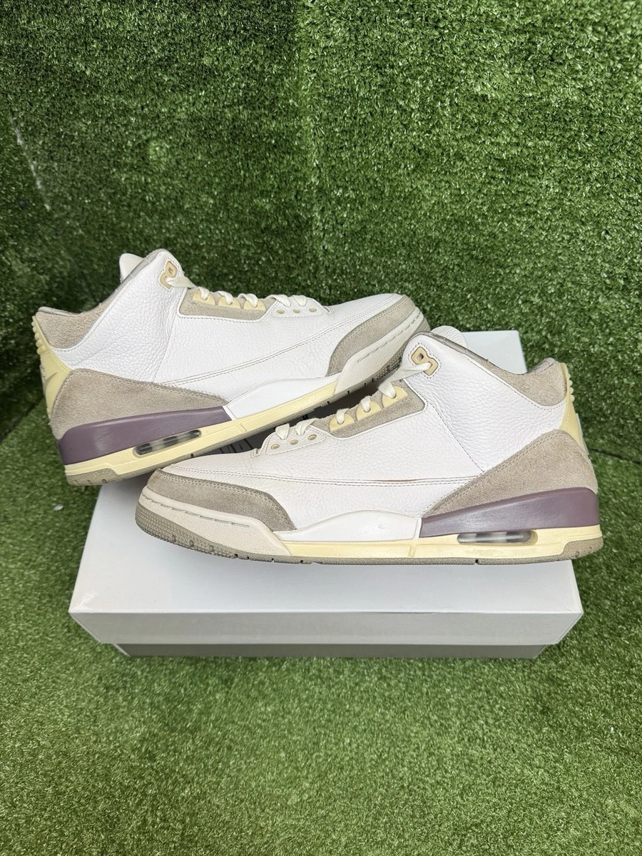 ama maniere jordan 3 stockx