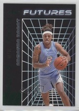 2024 Leaf Futures Green 24/99 Armando Bacot #8 4o1