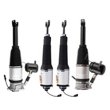 2X Hinten + 2X Vorne Stoßdämpfer Federbein For Audi A8 D3 4E 4E2, 4E8 Quattro