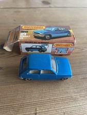 Matchbox New 21 Renault 5TL