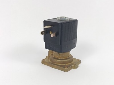 Bürkert 00221844 6281EV A13 0NBR G1/2 PN0 2-16Bar 24V DC 8W