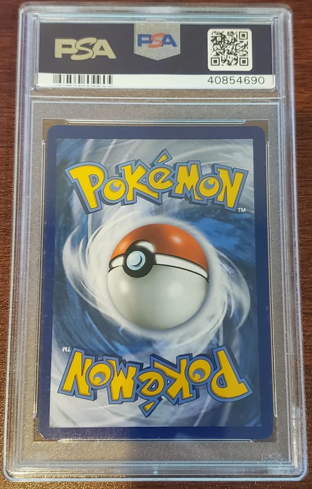 PSA 10 Gem Mint - Hoopa EX 89/98 - Pokémon XY: Ancient Origins Full Art - Image 2 of 3