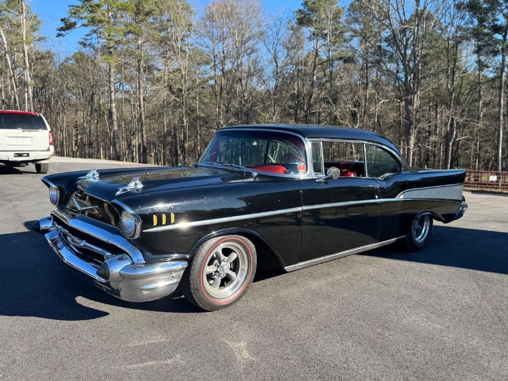 1957 Chevrolet Bel Air for sale in Bremen Georgia