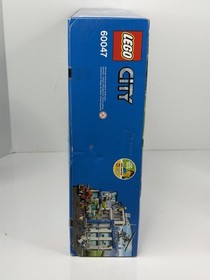 LEGO CITY: Police Station Playset 60047 New 854 Pcs Factory Sealed Ages 6-12