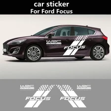 Car stickers For Ford Focus body decoration modification Focus Decal Film
