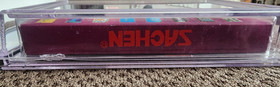 Sachen Bingo 75 NES CIB Graded 8.5 by CGC