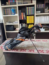 set ferri golf grafite Cobra King Junior