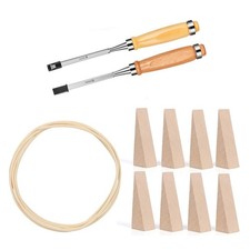 12 Piece Wicker Repair Kit for Table Chair Furniture Rattan Replacement