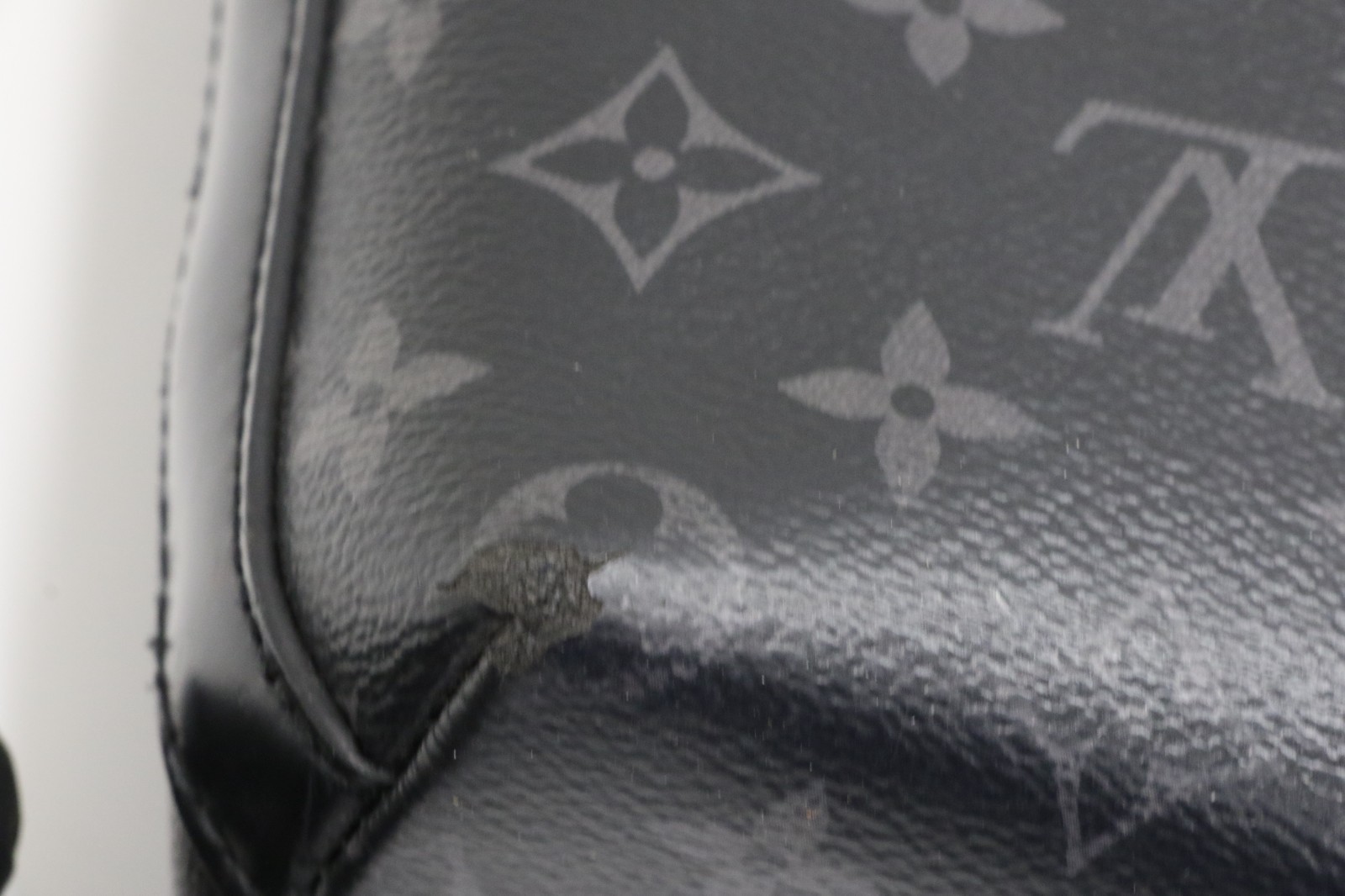 Louis Vuitton PM Monogram Eclipse Messenger Bag -… - image 10