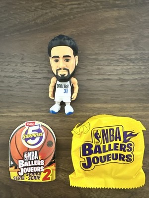 Zuru NBA Ballers Series 2 Dallas Mavericks Klay Thompson