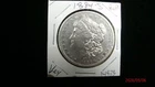 1884-S XF Morgan Silver Dollar #4833