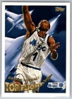 1995-96 Topps Anfernee Hardaway Top Flight #TF9
