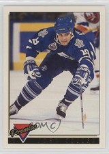 1993-94 Topps Premier Gold Premier John Cullen #479 1a7j