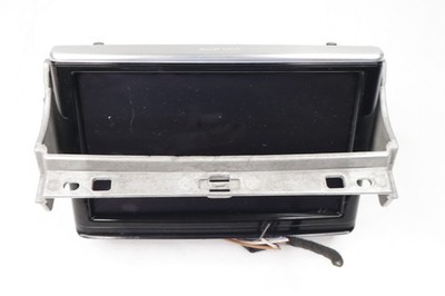  11-18 Audi S8 A8 Quattro NAVIGATION INFORMATION RADIO DISPLAY SCREEN OEM