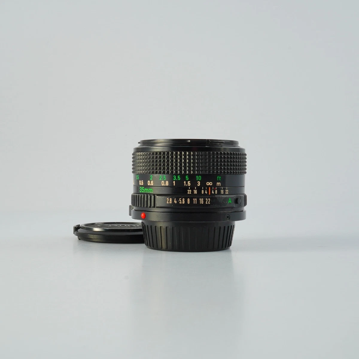 Canon FD f/2.8 Camera Lenses 35mm Focal for sale | eBay
