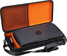 Mchoi Hard Travel Case for HP Officejet 200 Portable Printer (CZ993A), Case Only