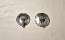 Original WW2 RAF ATA Air Transport Auxiliary Flying Helmet Gosport Earphones #3