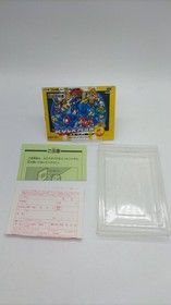 Famicom Software Model Rockman 6 The Greatest Battle Capcom FLE04
