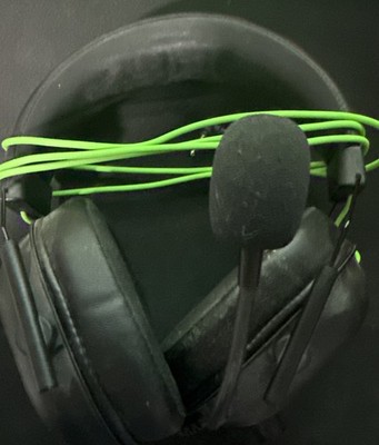 Razer BlackShark V2 x Wired Gaming Headset 7.1 Surround for PC, PS5, Xbox