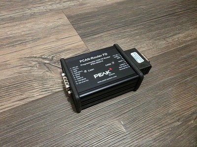 Peak PCAN Can FD Router
