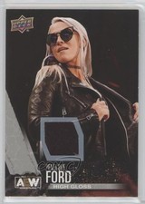 2021 Upper Deck AEW All Elite Wrestling Memorabilia Penelope Ford #6 5yy