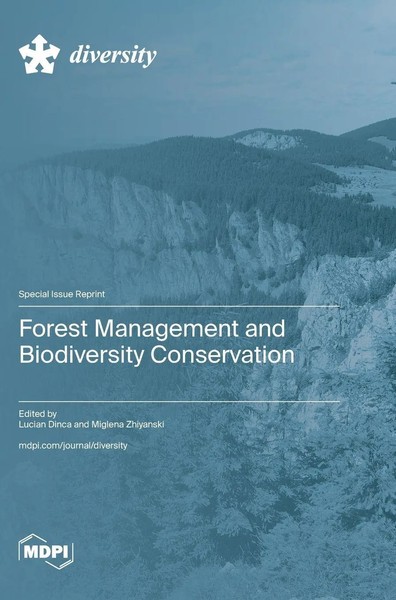 Forest Management And Biodiversity Conservation | Buch | Englisch (2023)-image