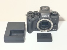 Canon EOS M5 24.2MP Mirrorless Digital Camera Body Only 