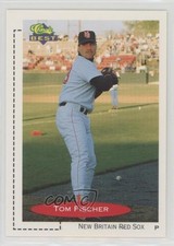 1991 Classic Best Minor League Tom Fischer #306 2u3