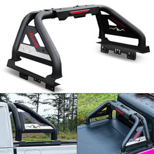 Adjustable Roll Sport Bar Chase Rack For F-150silveradoram 1500tundrasierra