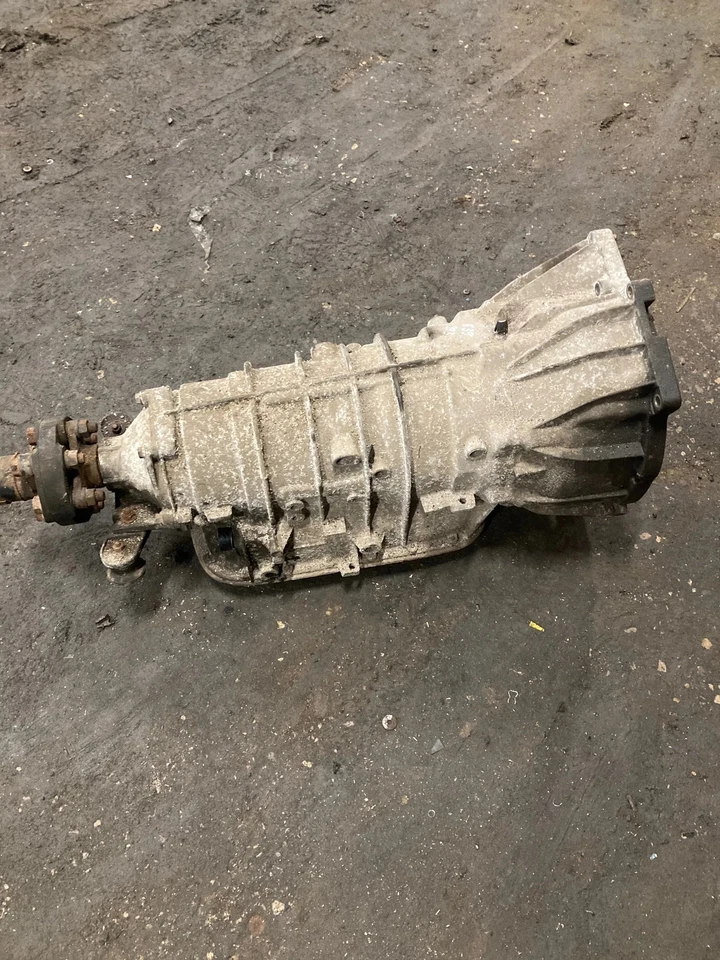 BMW 530d 730d E38 E39 Automatic Gearbox 1423882 A5S360R 3.0 Diesel 135kW - Image 3 of 4