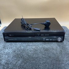 Panasonic DMR-EX98V registratore DVD VCR HDD 250 GB sintonizzatore digitale Freeview HDMI SD