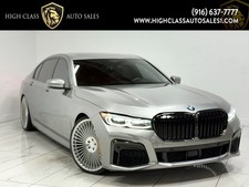 2021 BMW 750i xDrive 750i xDrive