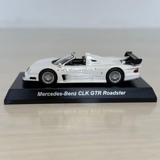 Kyosho Mercedes-Benz CLK GTR Roadster White