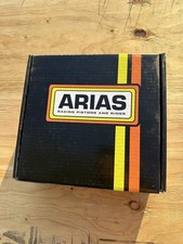 Arias Forged Pistons 11.01 -3.68cc 87.50mm Acura Honda K24a W K20 Head A3310312