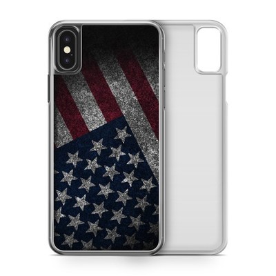Handyhülle Amerikanische Flagge USA Flagge für iPhone Modelle
