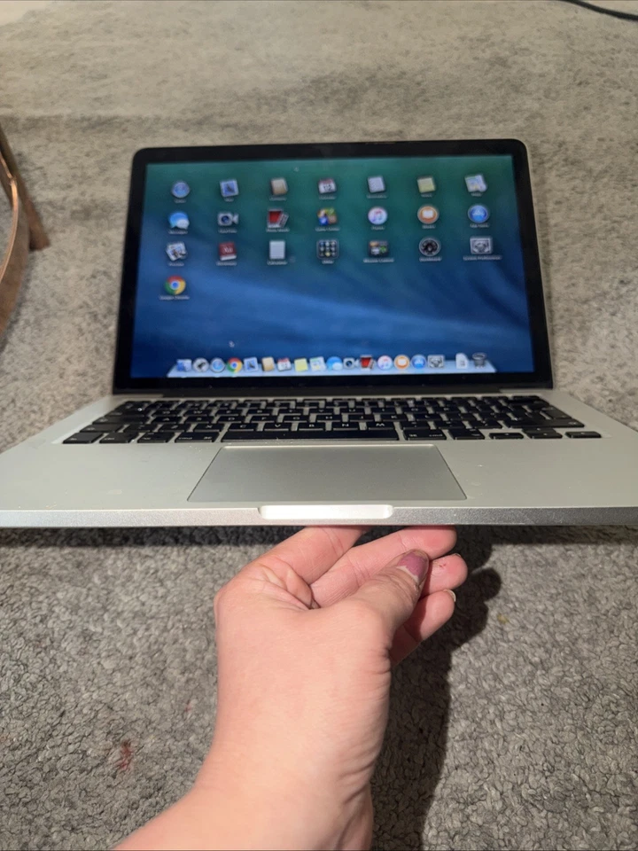 Apple MacBook Pro 13" 2013 · i5 · 8GB · 256GB, photo 4 of 5