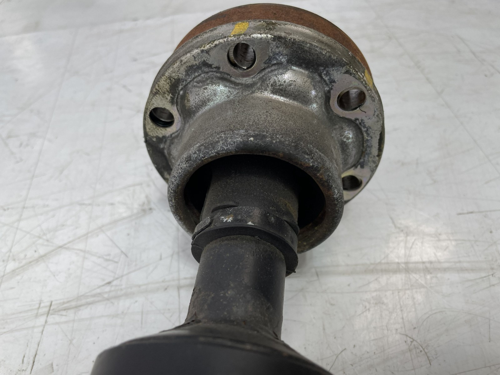 ✅12-18 OEM Bentley Continental GT AWD Rear Axle Driveshaft Drive Shaft Propeller