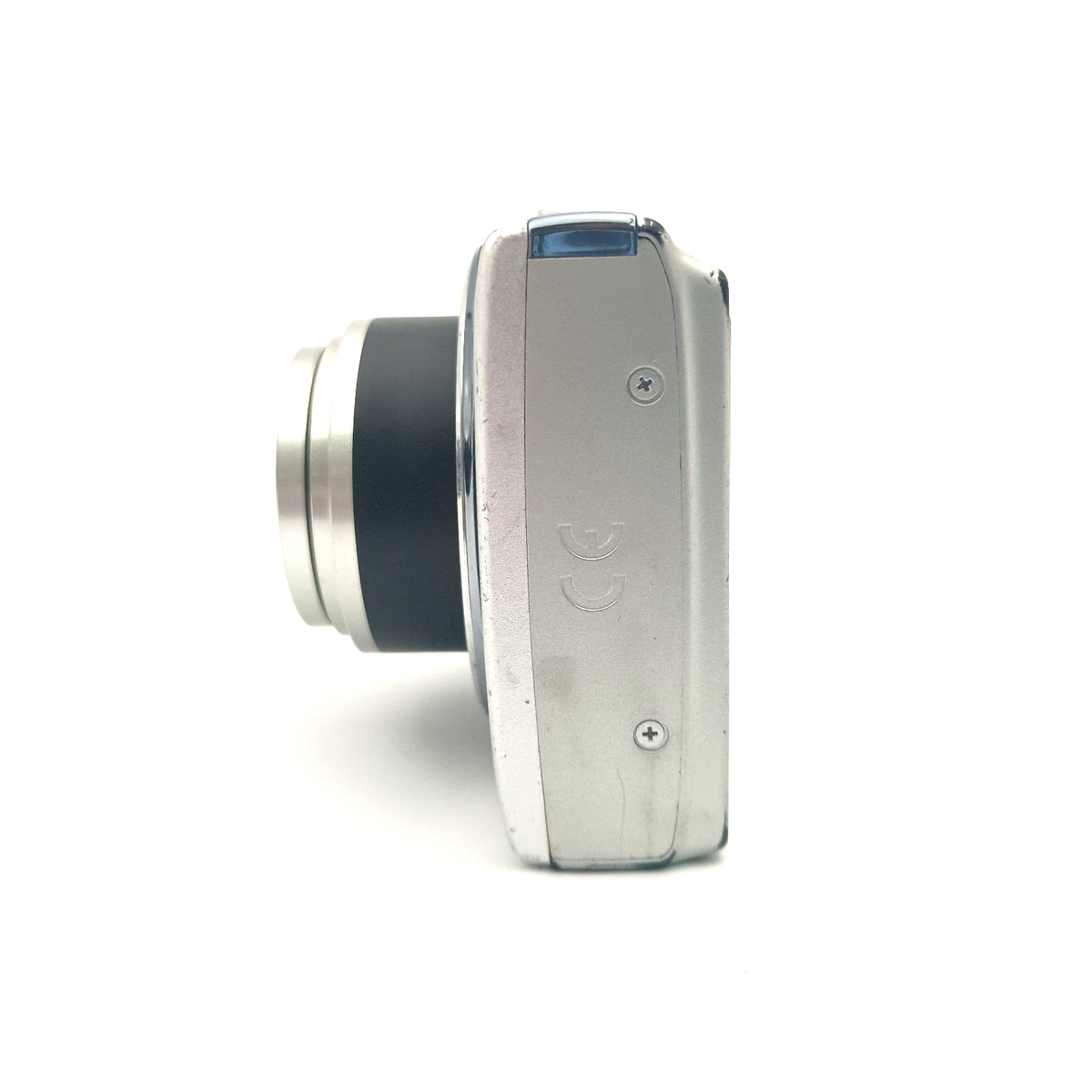 Canon IXY DIGITAL 140 Compact Camera Silver | eBay
