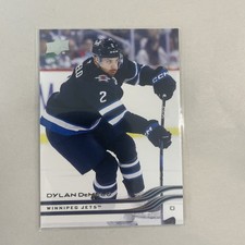 2025-26 Upper Deck Series 1 - Dylan DeMelo #193 (Jets)