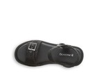 Bearpaw Casual Shoes Womens Cassidy Raffia Buckle 12 M Black II 3426W CLEARANCE — photo 4
