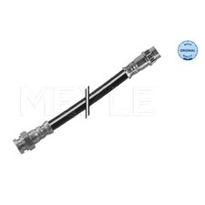 2x Bremsschlauch hinten für Peugeot 1007 KM 307 3A/C 3E CC 3B SW 3H 308 | 24406