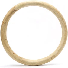 Wing Chun Rattan Ring Natural Wood Rings Wing Chun Kung Fu Wrist Hand Strength T