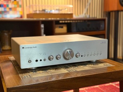 Cambridge Audio Azur 651A Integrated Amplifier Hi-Fi Stereo Amp